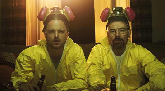 10 Cosas que no sabías de Breaking Bad 10 Curiosidades de Breaking Bad