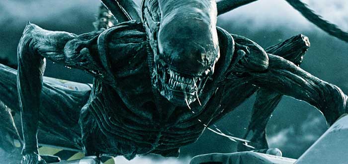 Alien - Los mejores monstruos de películas