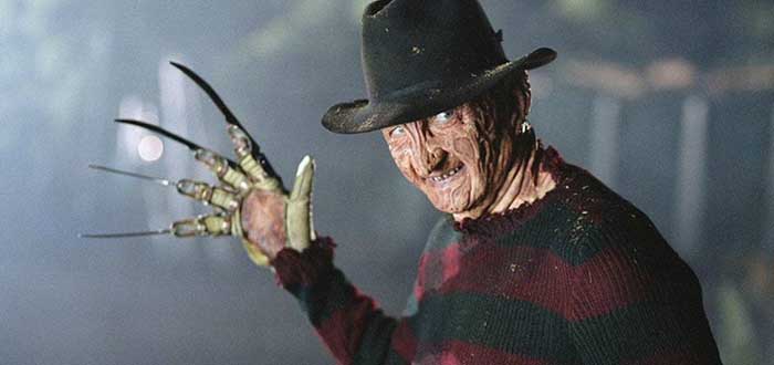 Freddy Krueger - Los mejores monstruos del cine