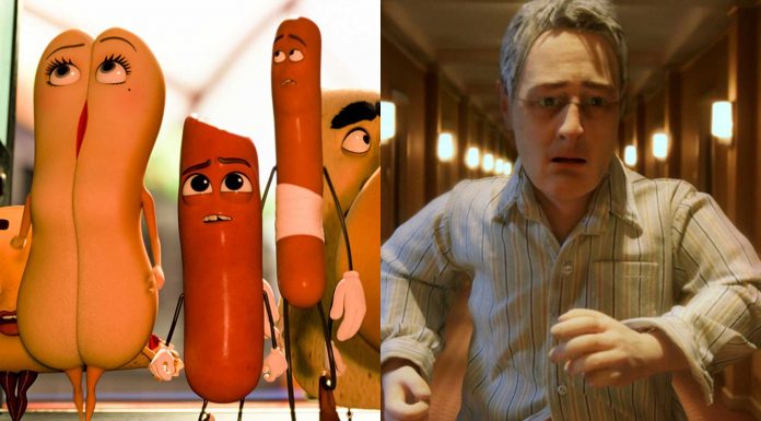 Anomalisa y La fiesta de las salchichas; maneras de abordar la animación para adultos Conrad Vernon, Greg Tiernan