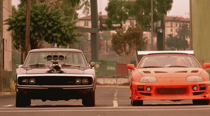 Las 10 mejores películas de coches: a toda velocidad Las 10 mejores películas de coches