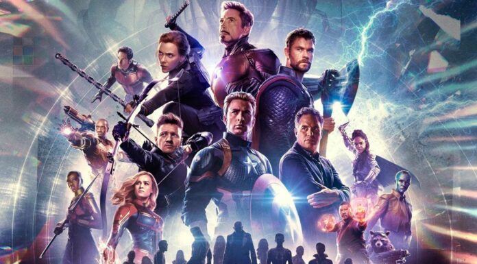 Endgame: el cierre perfecto después de 11 años de películas Endgame 1