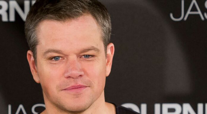 5 Películas en las que el actor Matt Damon luce irreconocible Matt Damon