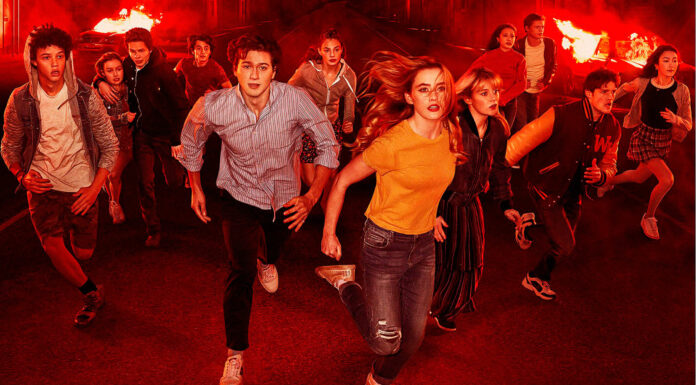 The Society, la versión actualizada del clásico de William Golding que ha pasado desapercibida en Netflix The Society, la versión actualizada del clásico de William Golding que ha pasado desapercibida en Netflix 1