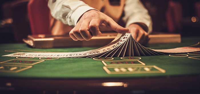 Películas famosas sobre dinero fácil ganado en Casinos. 1