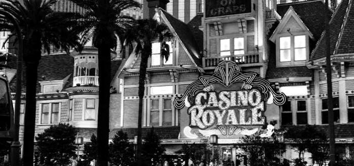 casino royale shooting locations
