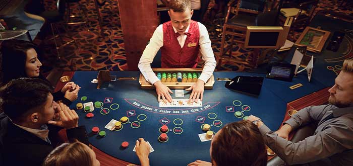 escenas de casinos