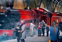 6 Localizaciones de las películas de Harry Potter en Londres localizaciones de harry potter en londres