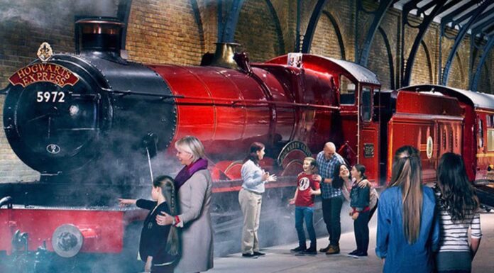 6 Localizaciones de las películas de Harry Potter en Londres localizaciones de harry potter en londres