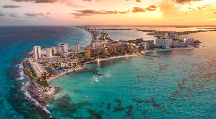 Películas rodadas en Cancún: ideal si viajas a este destino peliculas rosadas en cancun