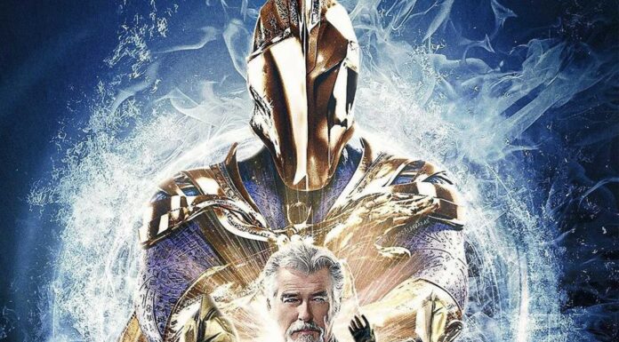 Doctor Fate de Black Adam ¿Quién es y cuáles son sus poderes? doctor fate de black adam