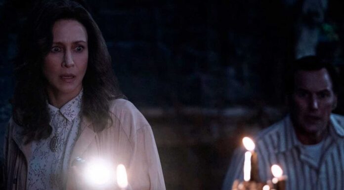 ¡Confirman expediente Warren 4! | ¿Será la última película de los Warren? expediente Warren 4