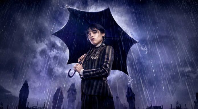 ¿Quién es Merlina Addams? | La protagonista del nuevo éxito de Netflix Quién es Merlina Addams