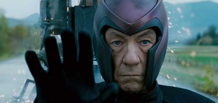 Magneto - Villanos de películas