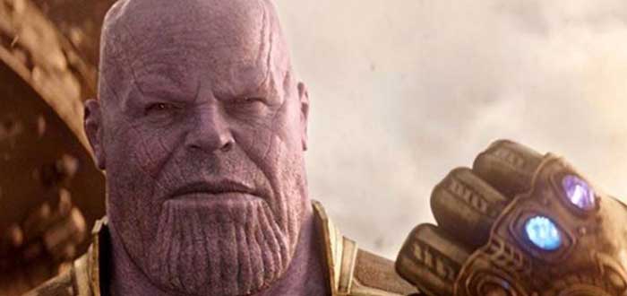Thanos - Villanos más poderosos de Marvel