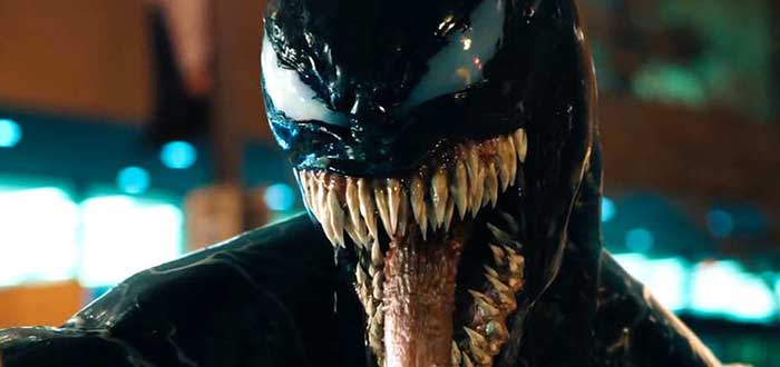Venom - Mejores villanos de Marvel