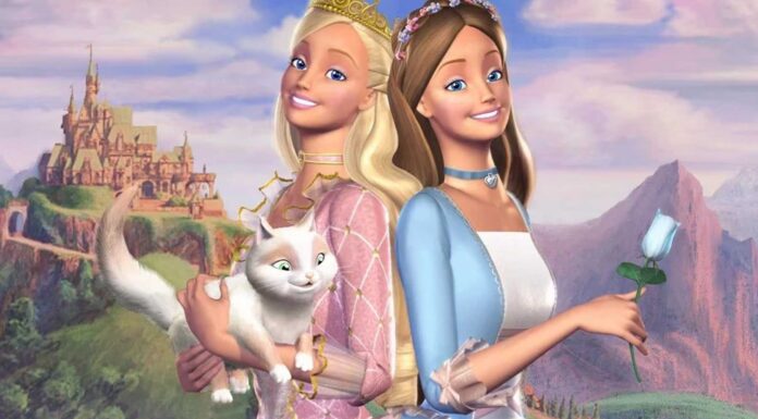 Las 10 mejores películas de Barbie | Un mundo fantástico mejores películas de Barbie