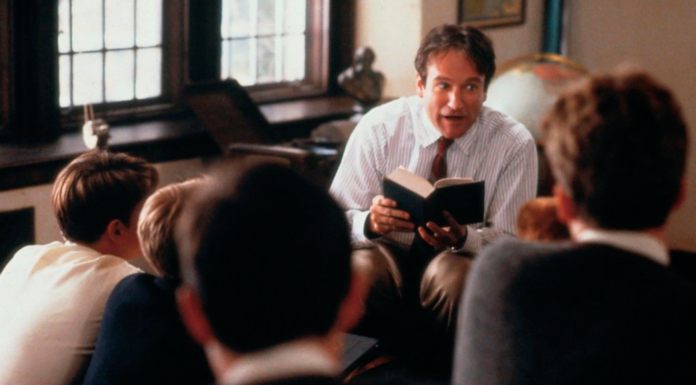 Las 10 mejores películas de profesores | Una labor inspiradora películas de profesores