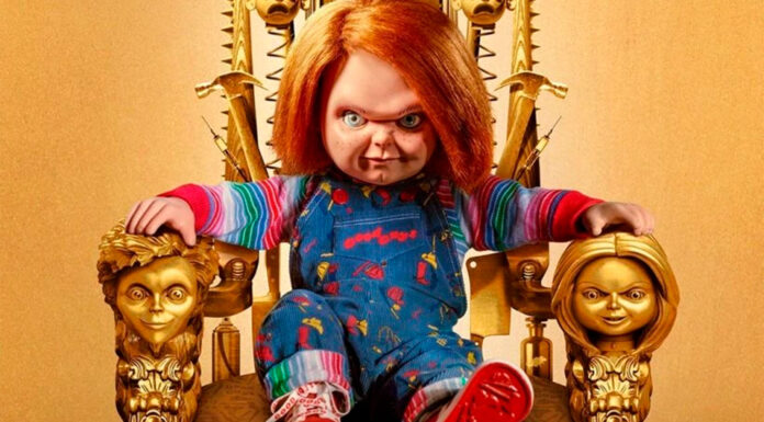 15 series de terror imperdibles | ¡Las más terroríficas! serie de chucky