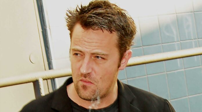 8 películas y programas de TV de Matthew Perry | Un amigo inolvidable peliculas de matthew perry