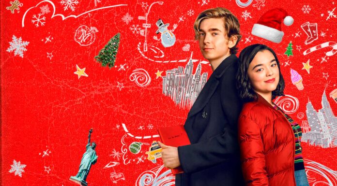 7 series navideñas | Vive la magia de la época decembrina series navideñas