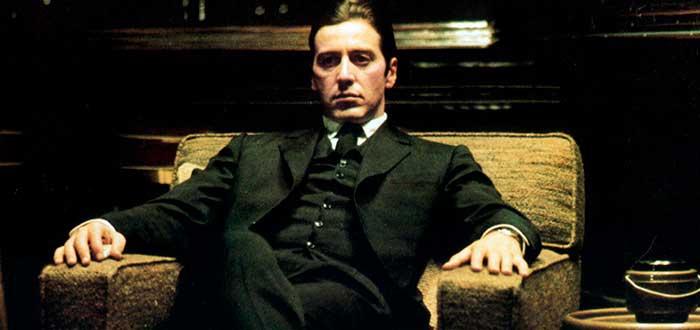 Michael Corleone - Al Pacino mejores películas