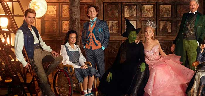 Película de Wicked