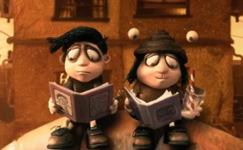 Crítica de Memorias de un caracol | Sinopsis y opiniones Crítica de memorias de un caracol