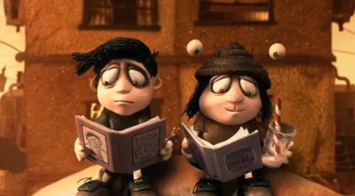 Crítica de Memorias de un caracol | Sinopsis y opiniones Crítica de memorias de un caracol