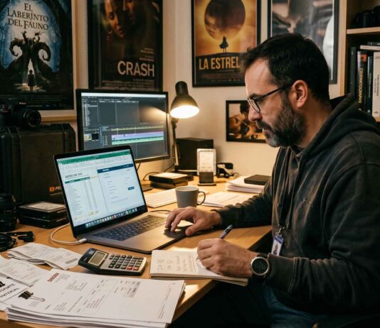 Cinco errores financieros que cometen los autónomos del cine (y cómo evitarlos) errores-financieros-que-cometen-los-autonomos-en-el-mundo-del-cine