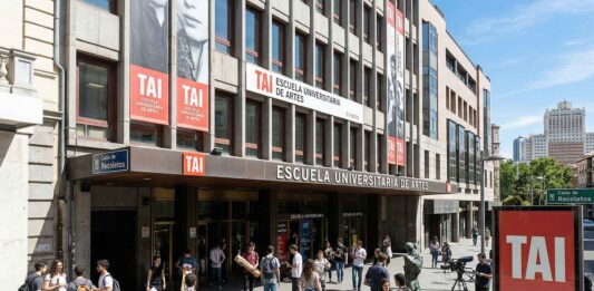 Aprender cine rodando: cuando el plató se convierte en el aula master-en-produccion-de-cine-en-tai